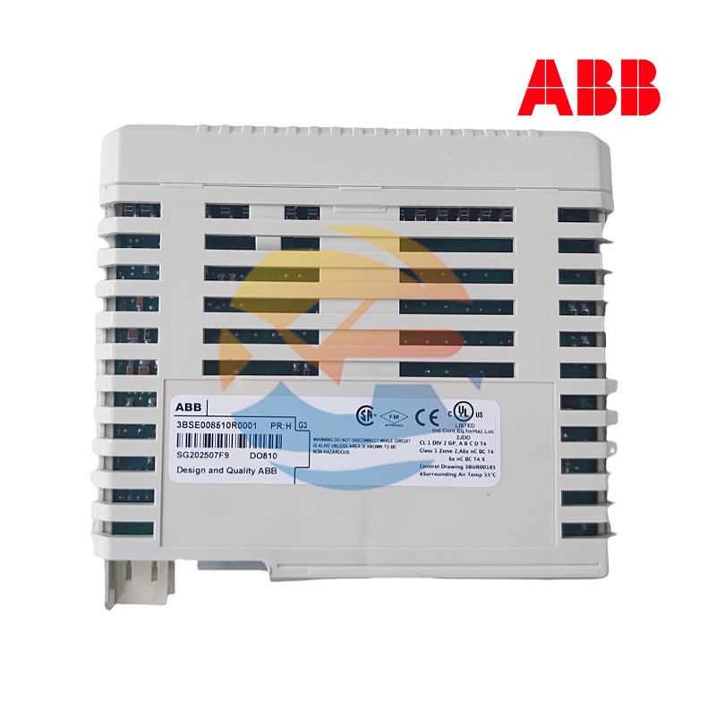 ABB 3BSE008510R00012